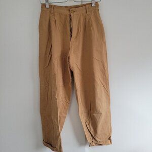 Big Bud Press Tan Trousers XS
